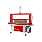 Автоматическая стреппинг машина ТР-701СС ATLANTIS TRANSIT для упаковки гофрокартона Автоматическая стреппинг машина ТР-701СС ATLANTIS TRANSIT для упаковки гофрокартона