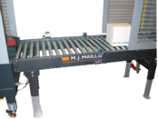 Приводные роликовые конвейеры HD50M Приводные роликовые конвейеры HD50M