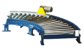 Приводные роликовые конвейеры для паллет SIAT Приводные роликовые конвейеры для паллет SIAT