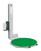 Полуавтоматический паллетоупаковщик BASE (Италия) Полуавтоматический паллетоупаковщик BASE (Италия)