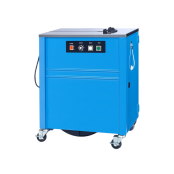 Полуавтоматическая стреппинг машина ТР-203 (с уменьшенным рабочим столом) Полуавтоматическая стреппинг машина ТР-203 (с уменьшенным рабочим столом)