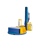 Автоматическая машина для упаковки паллет в стрейч-пленку (паллетообмотчик) ЕХР-501 Автоматическая машина для упаковки паллет в стрейч-пленку (паллетообмотчик) ЕХР-501