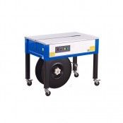 Полуавтоматическая стреппинг-машина XT 8022 (с открытым  корпусом) Полуавтоматическая стреппинг-машина XT 8022 (с открытым  корпусом)