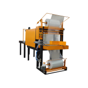 Упаковочная машина ТМ-1ПА (полуавтомат-автомат) Упаковочная машина ТМ-1ПА (полуавтомат-автомат)